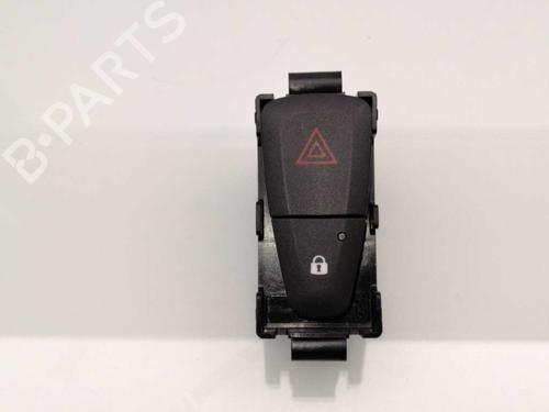 Used Warning switch DACIA SANDERO II TCe 90 (B8M1, B8MA, B8AC) (90 hp) 23376339