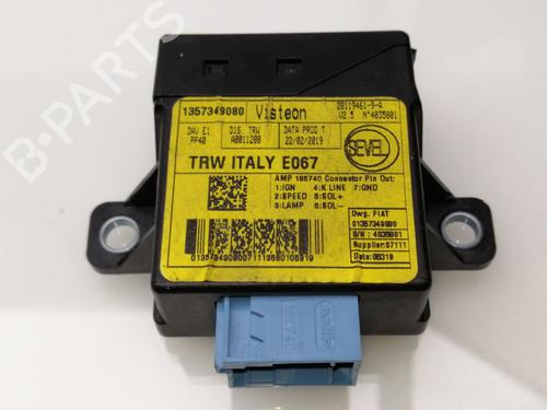 Used Electronic module FIAT DUCATO Platform/Chassis (244_) 2.3 JTD (110 hp) 24188200