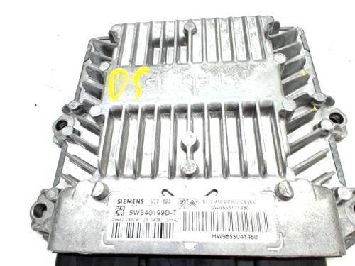 Computer motormanagement CITROËN C5 II Break (RE_) 2.0 HDi (RERHRH) (136 hp) 29991049