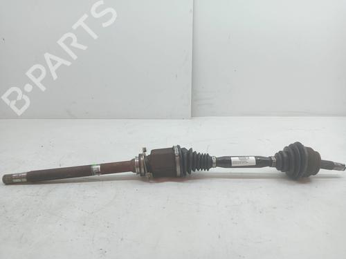 Used Right front driveshaft FIAT DOBLO Bus (263_) 1.6 D Multijet (263AXP1B, 263AXW1B) (95 hp) 25456842