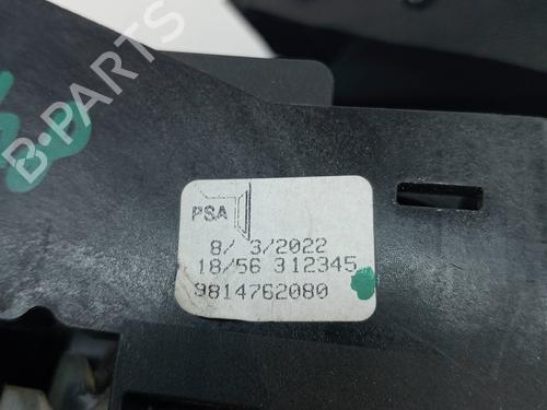 Used Gear lever PEUGEOT PARTNER Box Body/MPV (K9) 1.5 BlueHDi 100 (102 hp) 23340468