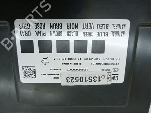 Module électronique OPEL ASTRA K (B16) 1.0 Turbo (68) | BP23360334M83 