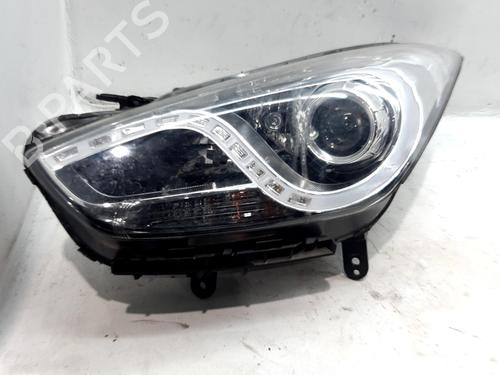 Used Left headlight Left headlight HYUNDAI i40 I (VF) 1.7 CRDi (136 hp) 36321214 36321214