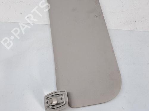Right sun visor CITROËN C3 II (SC_) 1.6 HDi | BP23977422I2 
