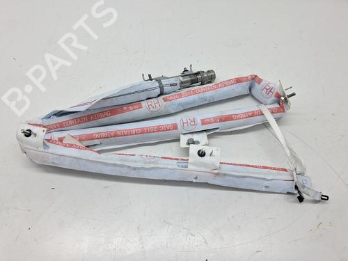 Used Right curtain airbag MG MG ZS SUV 1.5 VTi (106 hp) 28126124