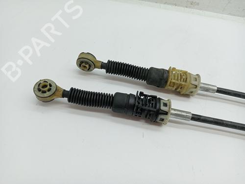 Gear lever DACIA LOGAN MCV II 1.5 dCi | BP23357720M90 