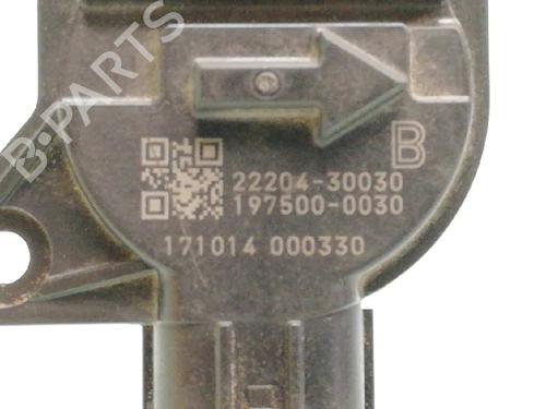 Mass air flow sensor TOYOTA HILUX VIII Pickup (_N1_) 2.4 D 4WD (GUN125_, GUN125R) | BP30451684M95 