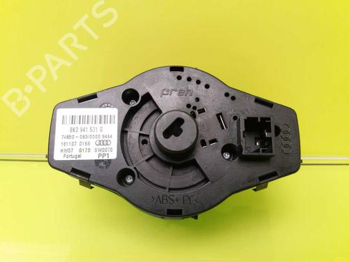 Used Headlight switch AUDI A5 Sportback (8TA) 3.0 TDI quattro (245 hp) 24187887
