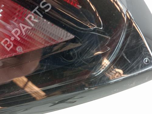 Left tailgate light OPEL CROSSLAND X / CROSSLAND (P17, P2QO) 1.2 (75) | BP26492368C79 