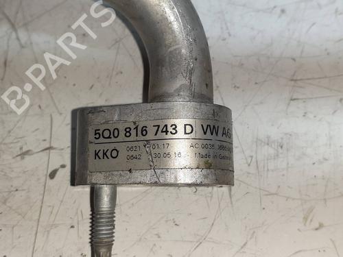 AC pipe SEAT LEON ST (5F8) 2.0 TDI | BP25465145M126