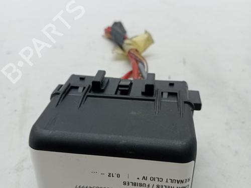 Used Fuse box RENAULT CLIO IV (BH_) 1.5 dCi 75 (75 hp) 23345503