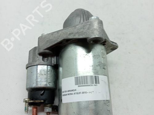 Used Starter NISSAN MICRA IV (K13K, K13KK) 1.2 (80 hp) 23352602
