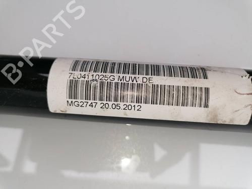 Anti roll bar PORSCHE CAYENNE (92A) 4.8 Turbo | BP24139946M96 