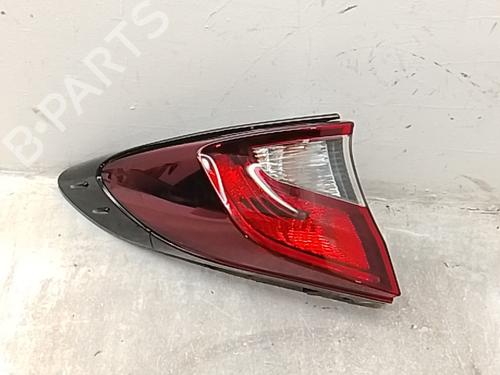 Used Left taillight Left taillight 37591381 37591381