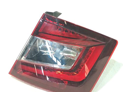 Right taillight SKODA FABIA III (NJ3) 1.0 TSI | BP27858547C35 