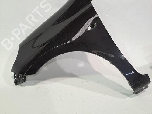 Used Left front fenders NISSAN MICRA IV (K13K, K13KK) 1.2 (80 hp) 24329363