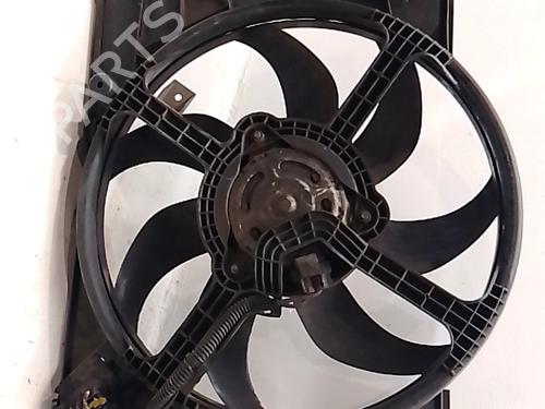 Radiator fan CITROËN NEMO Box Body/MPV (AA_) 1.4 HDi | BP36377047M35 - Image 2