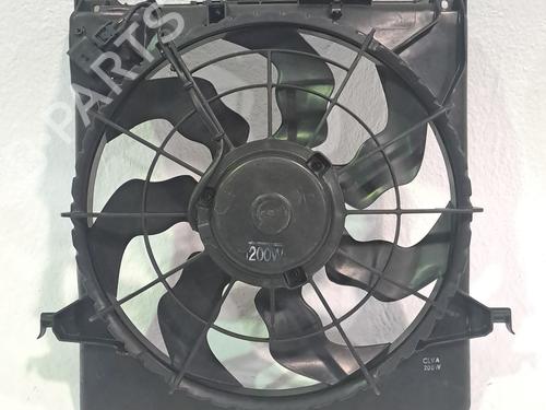 Used Radiator fan HYUNDAI i30 (FD) 1.6 CRDi (116 hp) 25783783