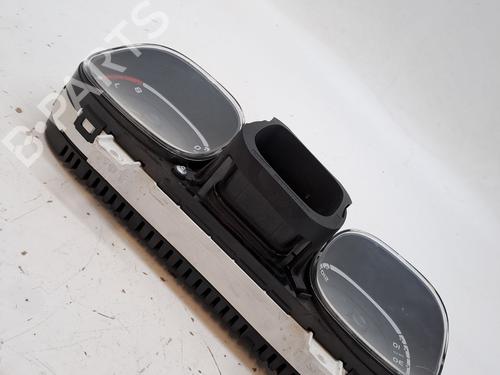 Instrument cluster FIAT PANDA (312_, 319_) 1.2 (312PXA1A) | BP27193552C47 