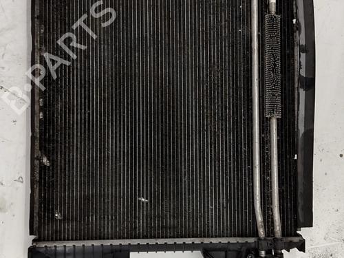 Used Water radiator Water radiator VOLVO XC90 I (275) D5 AWD (185 hp) 34209826 34209826