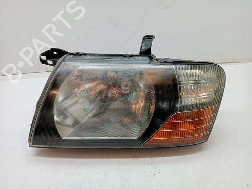Blinklys foran venstre MITSUBISHI PAJERO III Canvas Top (V6_W, V7_W) 3.2 DI-D (V68W, V78W) | BP23357683C32 