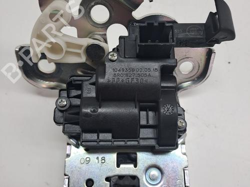 Used Tailgate lock SKODA OCTAVIA III (5E3, NL3, NR3) 1.4 TSI (150 hp) 23362246