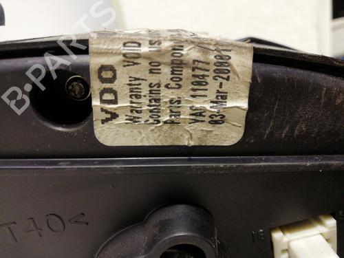 Instrument cluster ROVER 200 II Hatchback (RF) 214 i | BP25988605C47 