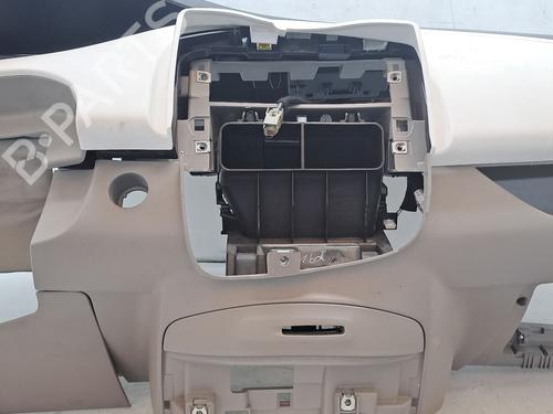 Kollisonspute sett RENAULT ZOE (BFM_) ZOE | BP27668502C86 