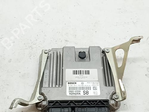 engine-control-unit-ecu-toyota-auris-_e15_-2006-2007-2008-2009-2010-2011-2012-2013-39556823 main image