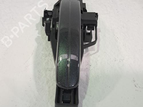 Front left exterior door handle FORD FOCUS III 1.6 Ti | BP25248883C128 