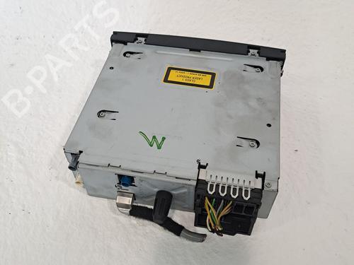 Radio CITROËN C4 Grand Picasso I (UA_) 1.6 HDi | BP24587589E6