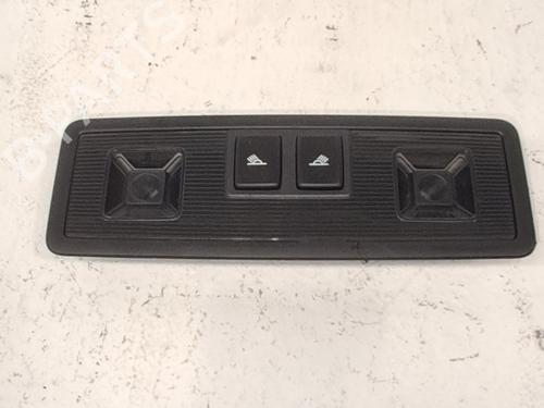 Innerbelysning Innerbelysning VW GOLF VII (5G1, BQ1, BE1, BE2) 2.0 GTI (245 hp) 36407238 36407238
