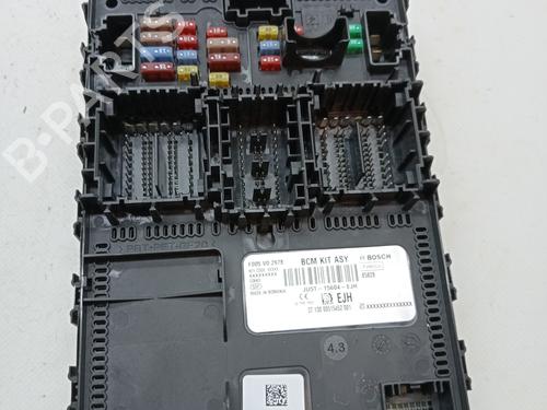 Used Electronic module FORD FIESTA VII (HJ, HF) 1.0 EcoBoost (85 hp) 23347263