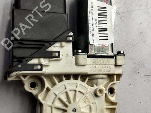 Motor do elevador de vidro trás esquerdo SEAT ALTEA (5P1) 1.9 TDI (105 hp) 31328663