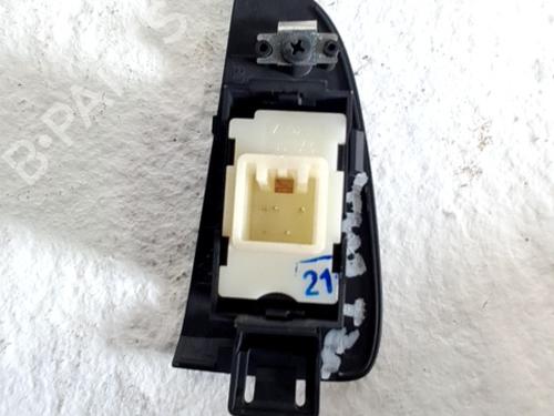Used Left rear window switch TOYOTA AVENSIS Saloon (_T25_) 2.0 D-4D (ADT250_, ADT250R) (126 hp) 29559191