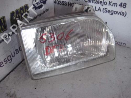Used Right headlight FORD ORION II (AFF) 1.6 i Cat (90 hp) 25988668