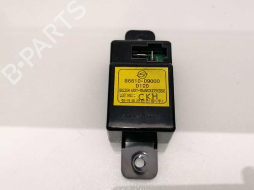 Used Electronic module SSANGYONG KYRON 2.7 Xdi 4x4 (165 hp) 23935737