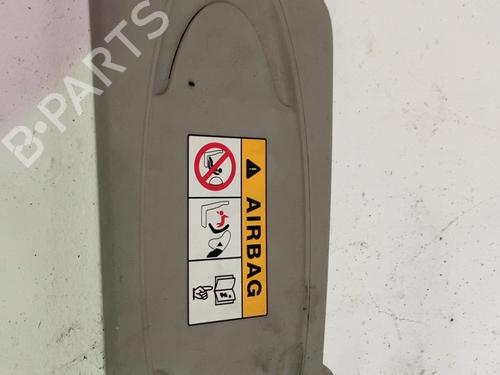 Right sun visor RENAULT KANGOO Express (FW0/1_) 1.5 dCi 90 (FW0G, FW05, FW08, FW11) | BP37224473I2 - Image 2