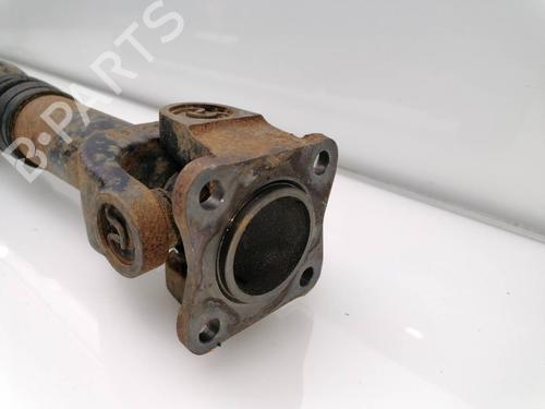 Kardanaksel Kompl. NISSAN NAVARA NP300 Pickup (D23, D23T) 2.3 dCi 4x4 (D231) | BP23937201M37 