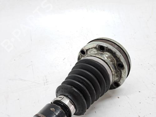 Right front driveshaft VW CADDY III Box Body/MPV (2KA, 2KH, 2CA, 2CH) 2.0 TDI | BP28037226M39 