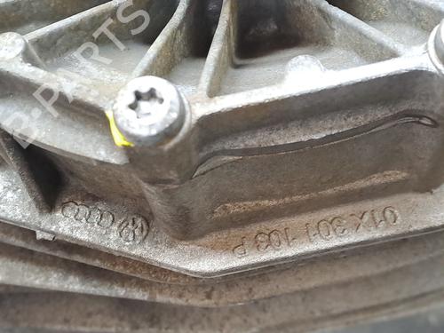 Gearbox AUDI A4 B7 (8EC) 2.0 TDI | BP23373007M3