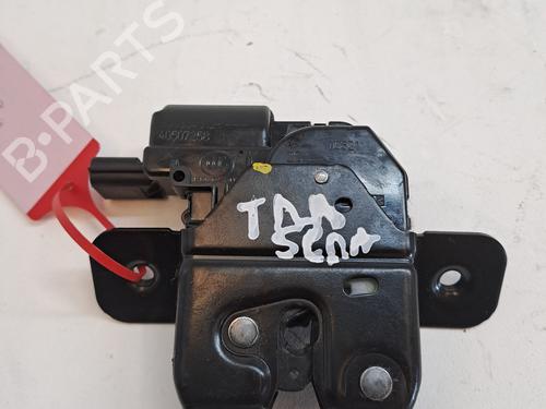 Used Tailgate lock RENAULT CLIO V (B7_) 1.0 TCe 90 (B7MT) (91 hp) 25998749