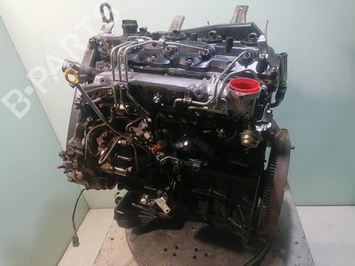 Used Engine TOYOTA HILUX VII Pickup (_N1_, _N2_, _N3_) 2.5 D-4D 4WD (KUN25) (144 hp) 23421091