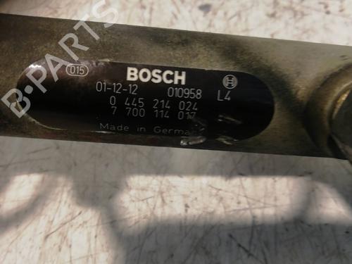 Injection rail RENAULT LAGUNA II (BG0/1_) 1.9 dCi (BG08, BG0G) | BP26538113M98 