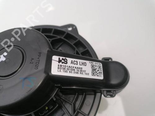 Heater blower motor HYUNDAI ELANTRA III (XD) 1.6 | BP23941133M62 