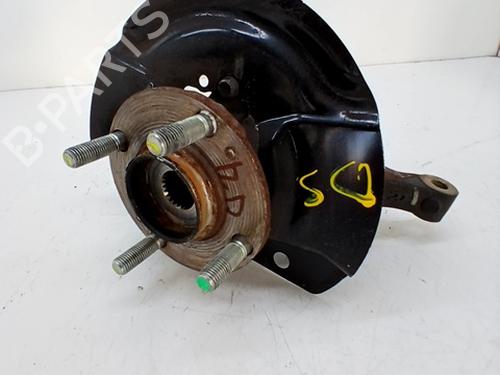 Højre Styrespindel Lejehus MITSUBISHI MIRAGE / SPACE STAR VI Hatchback (A0_A) 1.2 (A03A) | BP29556242M26 