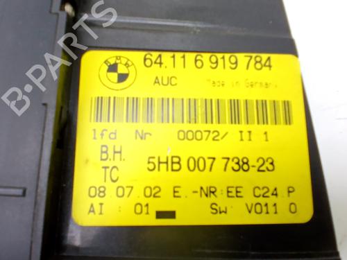 Climate control BMW 3 (E46) 320 d | BP33762516I5 - Image 2