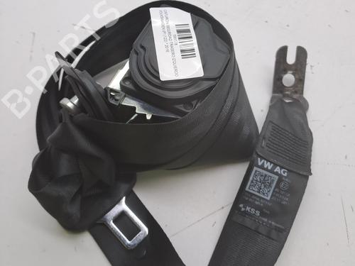 Ceinture de sécurité arrière gauche VW UP! (121, 122, BL1, BL2, BL3, 123) 1.0 (60 hp) 23943536