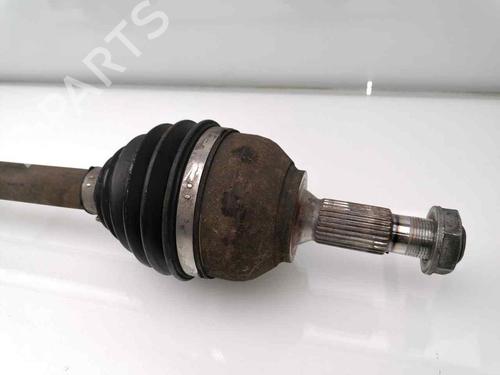 Used Left front driveshaft PEUGEOT 508 I (8D_) 2.0 HDi (140 hp) 23937632