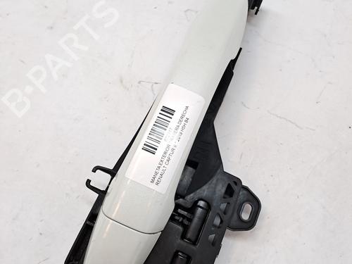 Used Rear right exterior door handle RENAULT CAPTUR II (HF_) TCe 130 (HFMF) (131 hp) 26169096